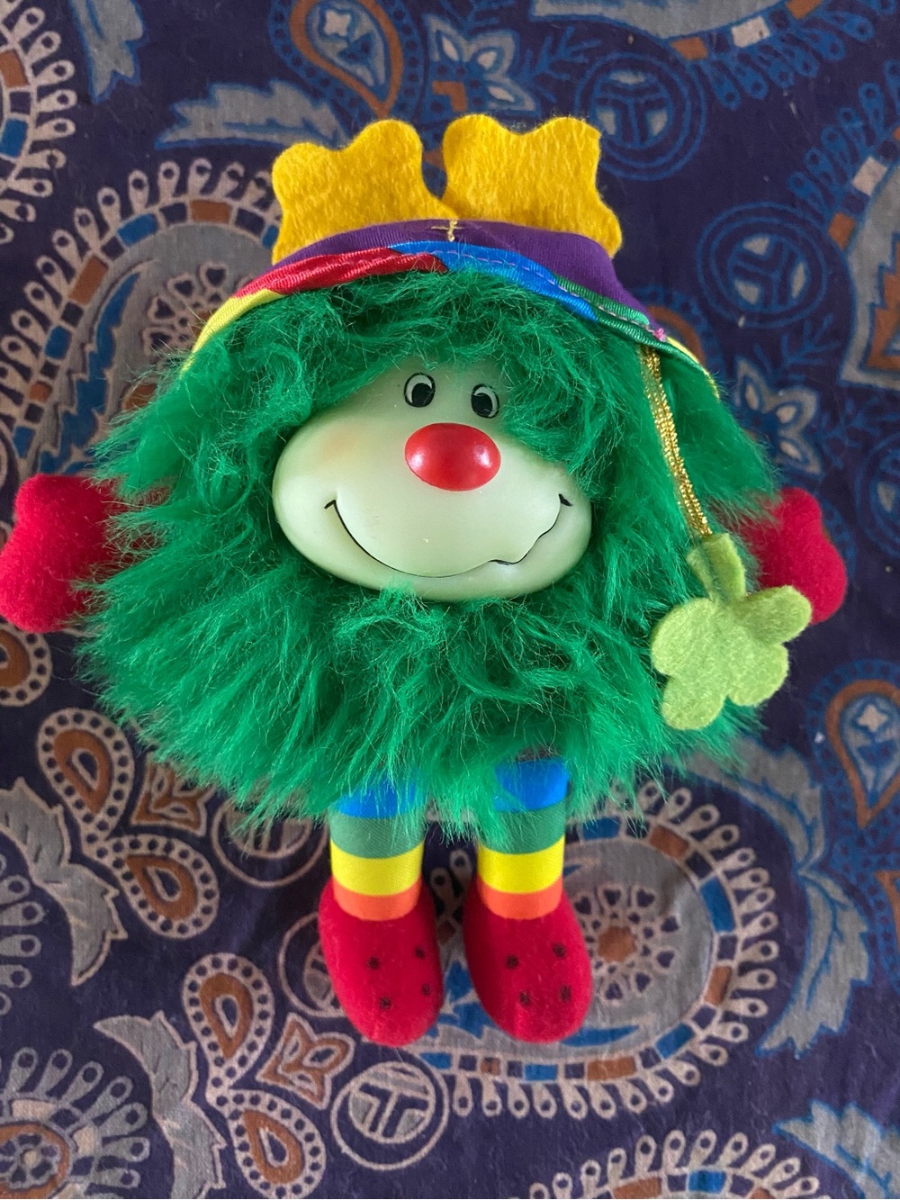 Rainbow Brite Lucky sprite